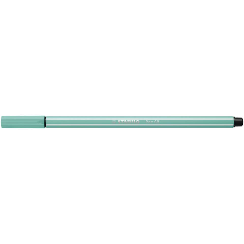 Bild 1 Pen 68 Premium-Filzstift - 1 mm, eukalyptus