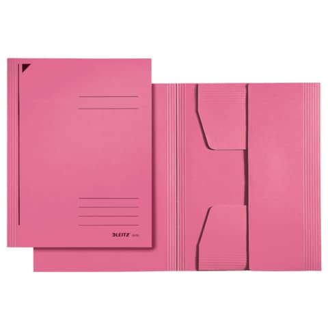 LEITZ Jurismappe A4 3924-22 300g pink