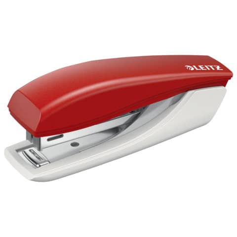 5517 Heftgerät NeXXt Mini - 10 Blatt, rot