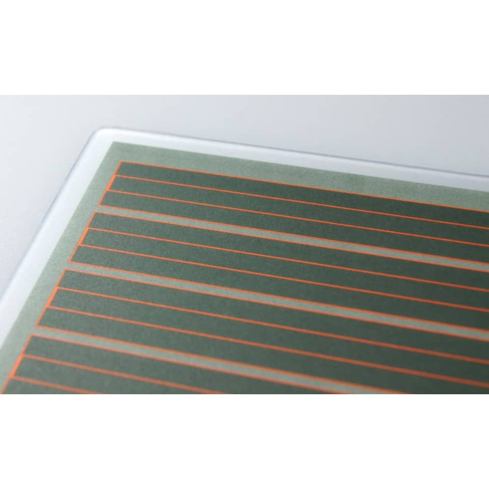 Bild 5 Schülertafel Original Scolaflex® W1, 1.Schuljahr,B a.-Württemberg/7mm kariert