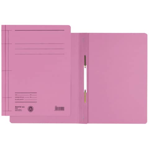 LEITZ Schnellhefter Rapid A4 3000-22 Karton pink