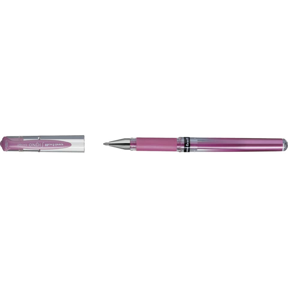 Bild 1 Gelroller uni-ball® SIGNO UM 153, Schreibfarbe: metallic-pink