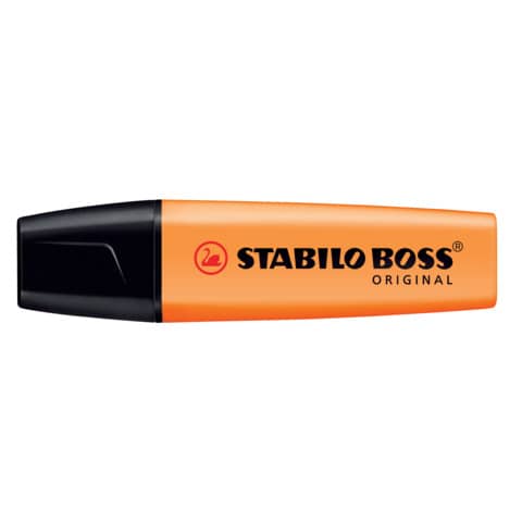 STABILO BOSS ORIGINAL Textmarker 70/54 orange