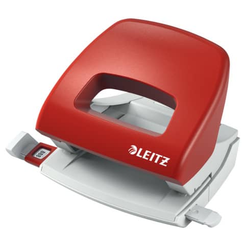 LEITZ Locher Nexxt 5038-00-25 16 Blatt rot