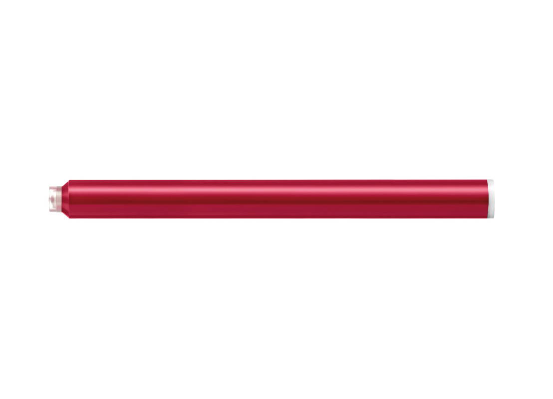 Bild 3 Pelikan Tintenpatronen 4001 lang brillant-rot VE5