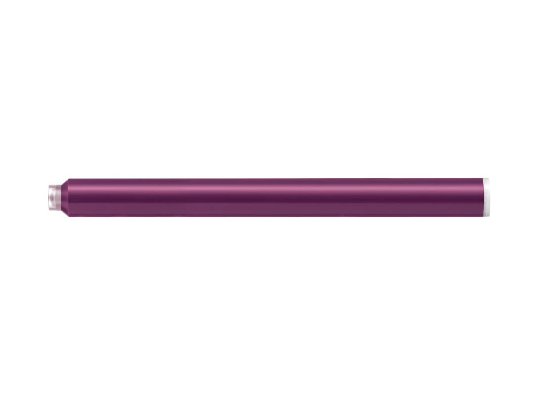 Bild 3 Pelikan Tintenpatronen 4001 lang violett VE5